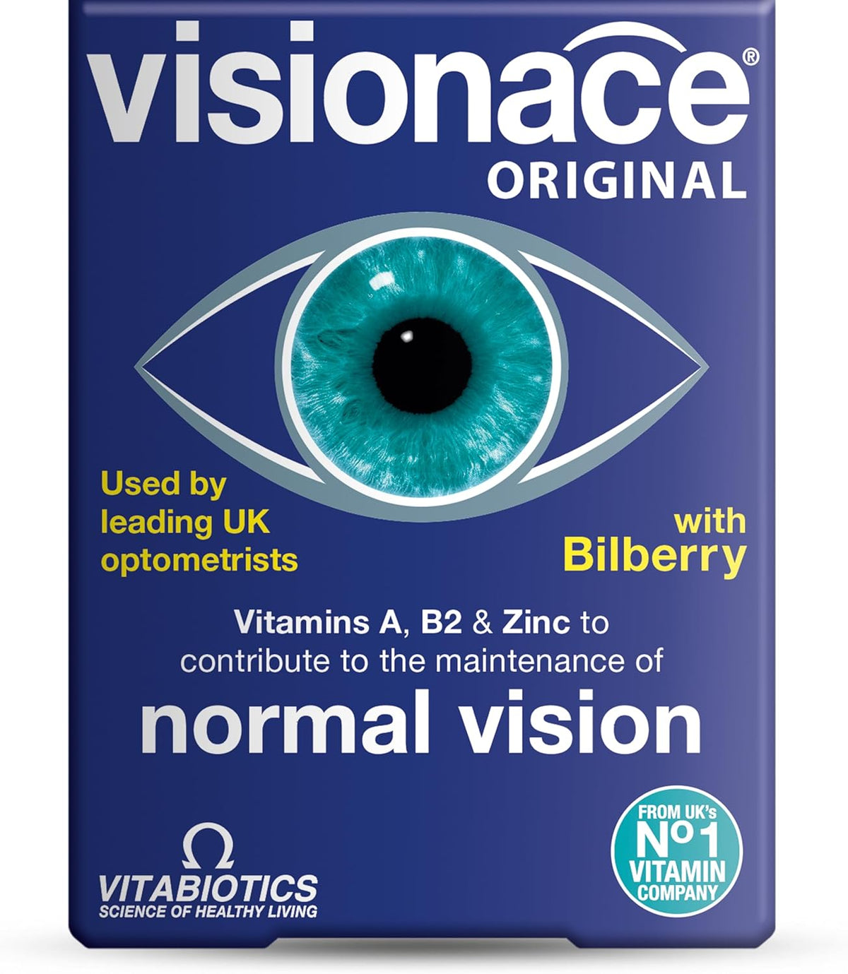 Visionace X 30 Tabletas