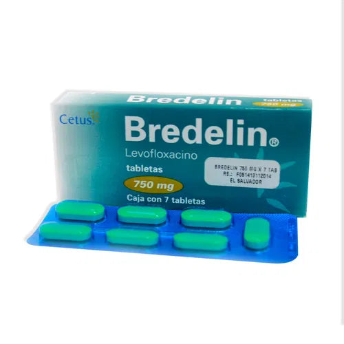 Bredelin 750Mg X 1 Tableta