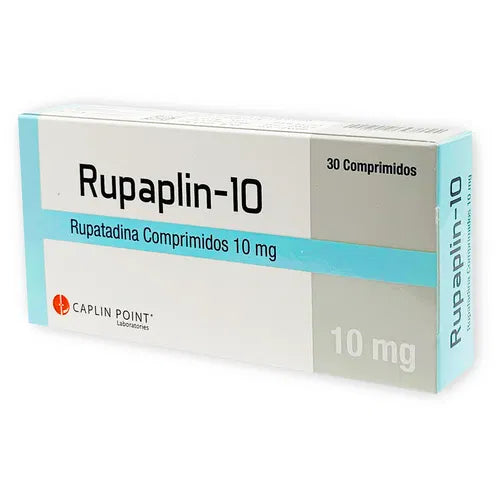 Rupaplin 10Mg X 1 Comprimido