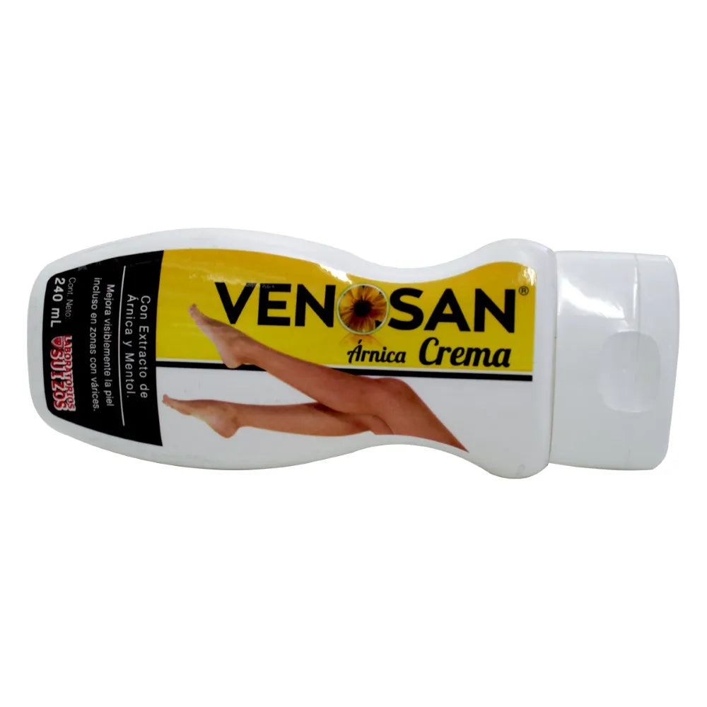 Venosan Crema Frasco X 240 Ml
