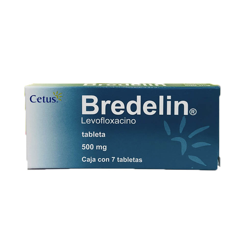 Bredelin 500Mg X 1 Tableta