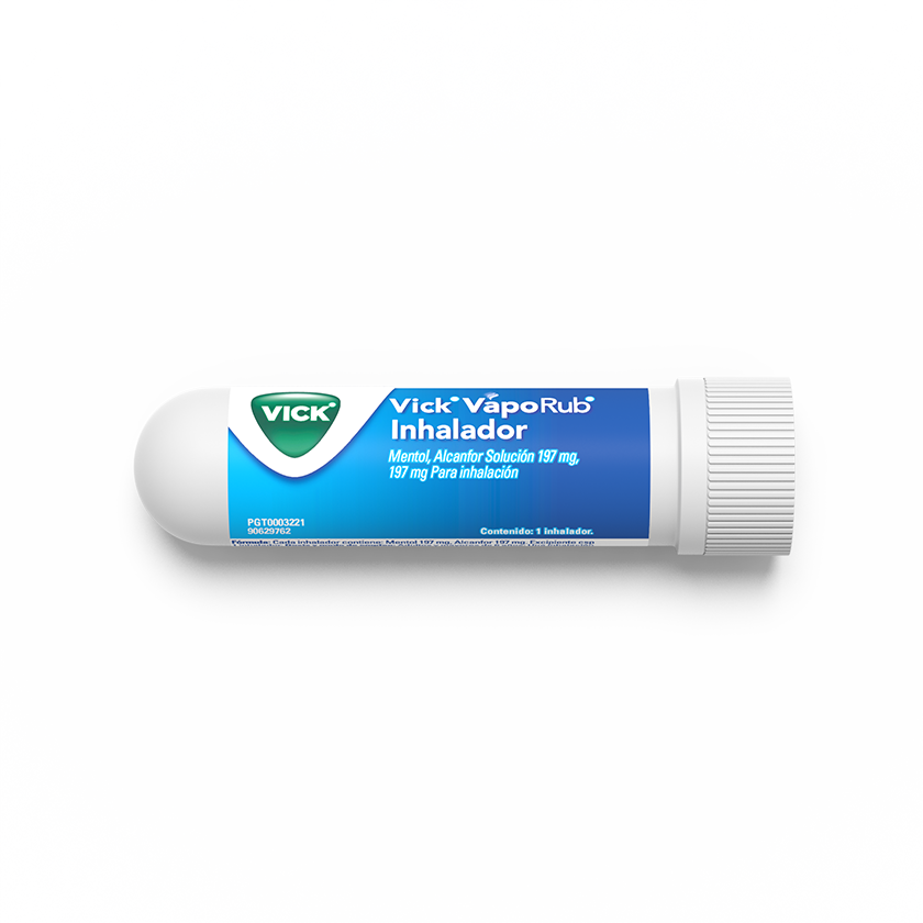 Vick Inhalador X 12 Tubos