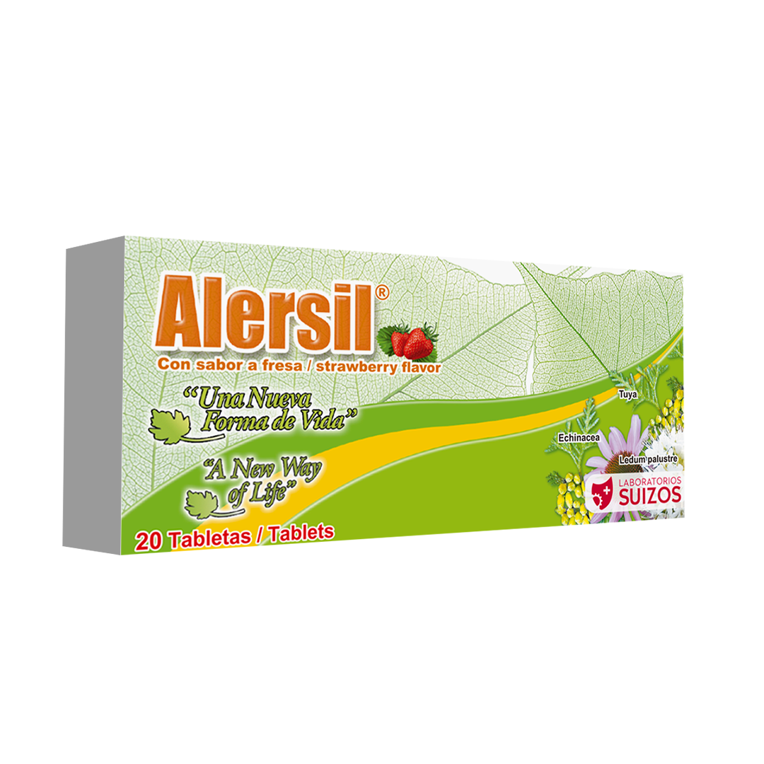 Alersil X 1 Tableta