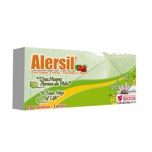 Alersil X 1 Tableta