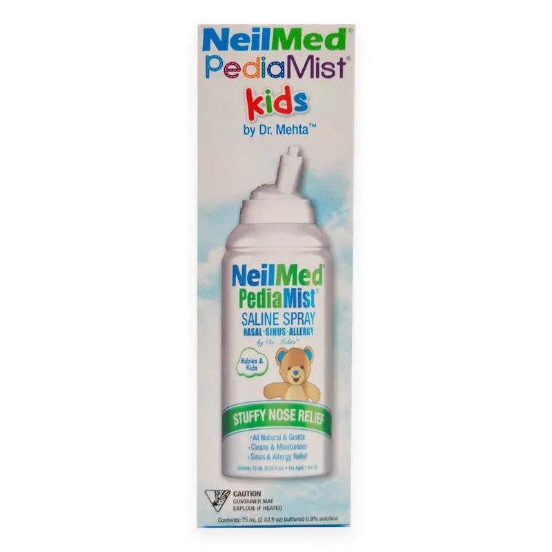 Pediamist Aerosol Frasco X 75Ml