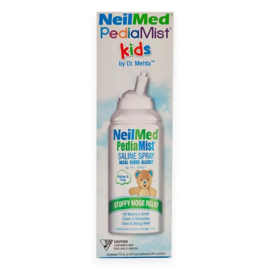 Pediamist Aerosol Frasco X 75Ml
