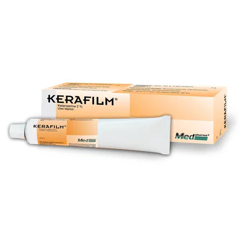 Kerafilm Gel Topica Tubo X 40 Gramos