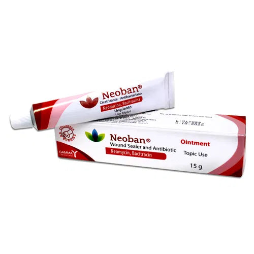 Neoban Unguento Tubo X 15 Gramos