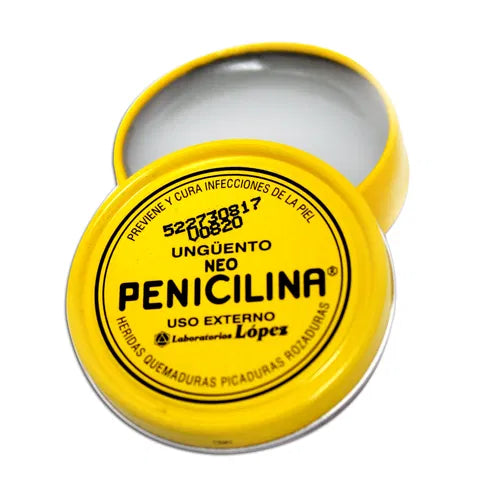 Neo Penicilina Unguento Lopez X 50 Latas De 11Grs