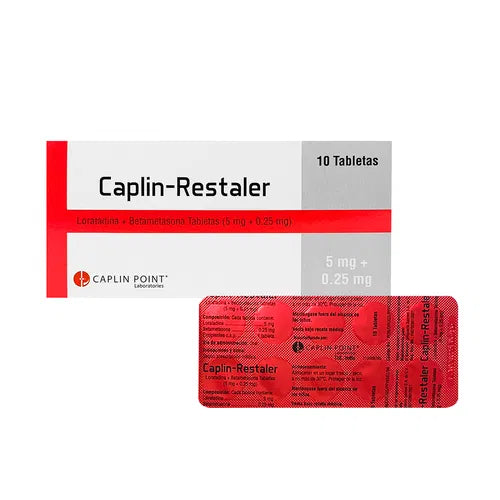 Caplin-Restaler X 1 Tableta