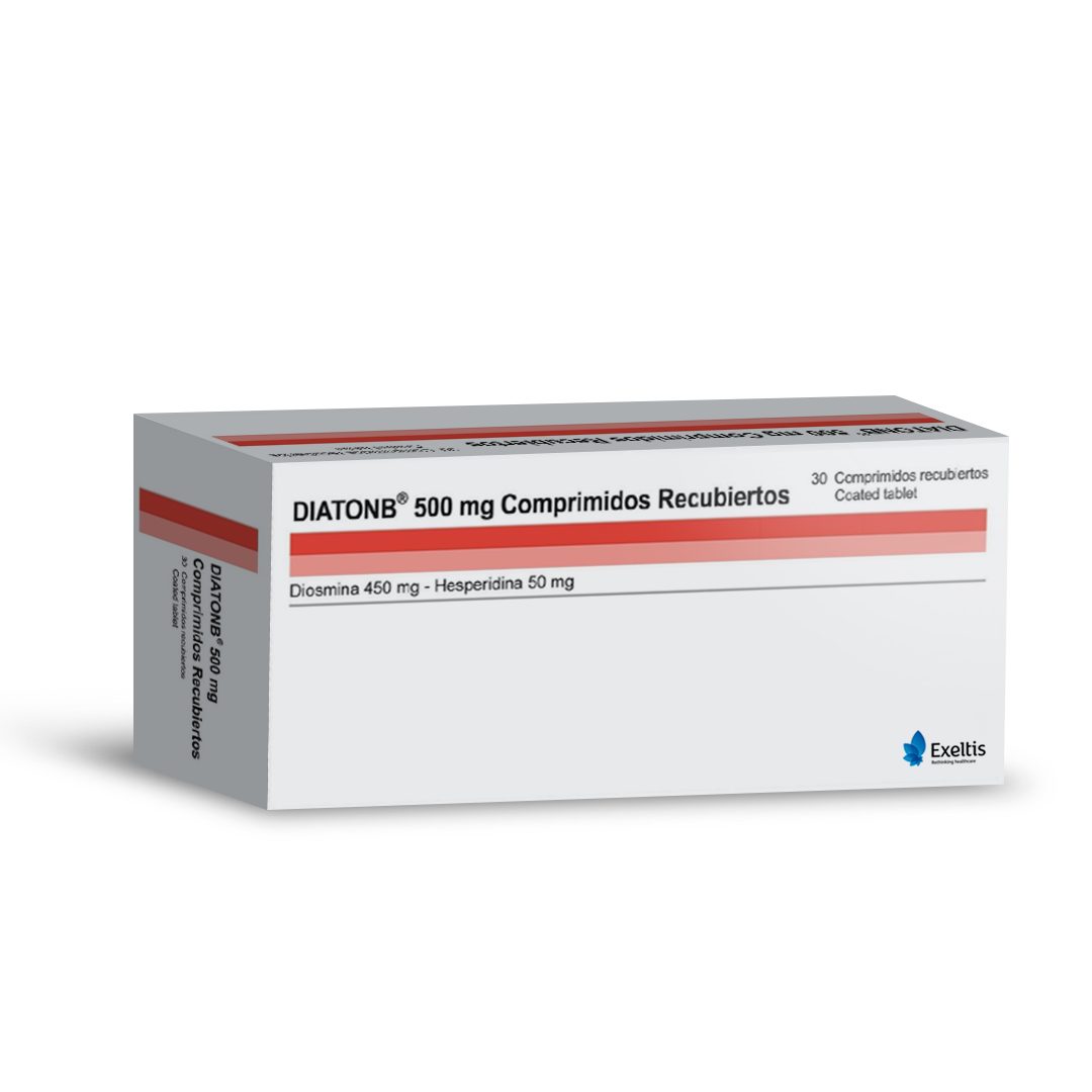 Diatonb X 30 Comprimidos