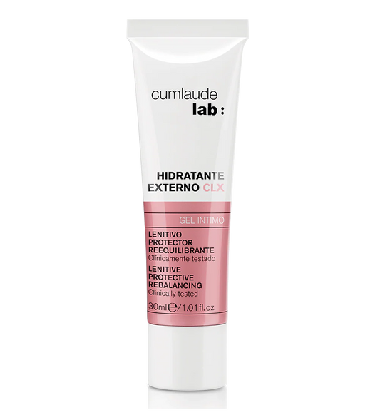 Hidratante Externo Clx Cumlaude Gel Intimo 30Ml