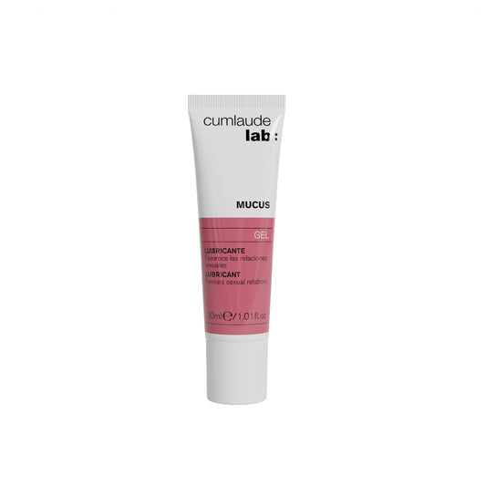 Mucus Gel Lubricante Cumlaude Tubo X 30Ml