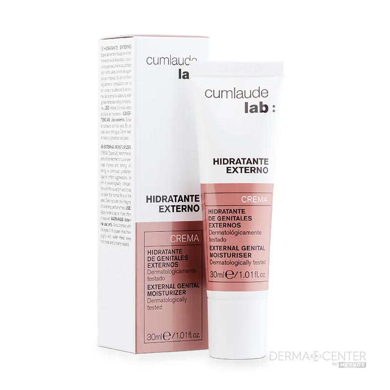 Hidratante Externo Cumlaude Crema 30Ml