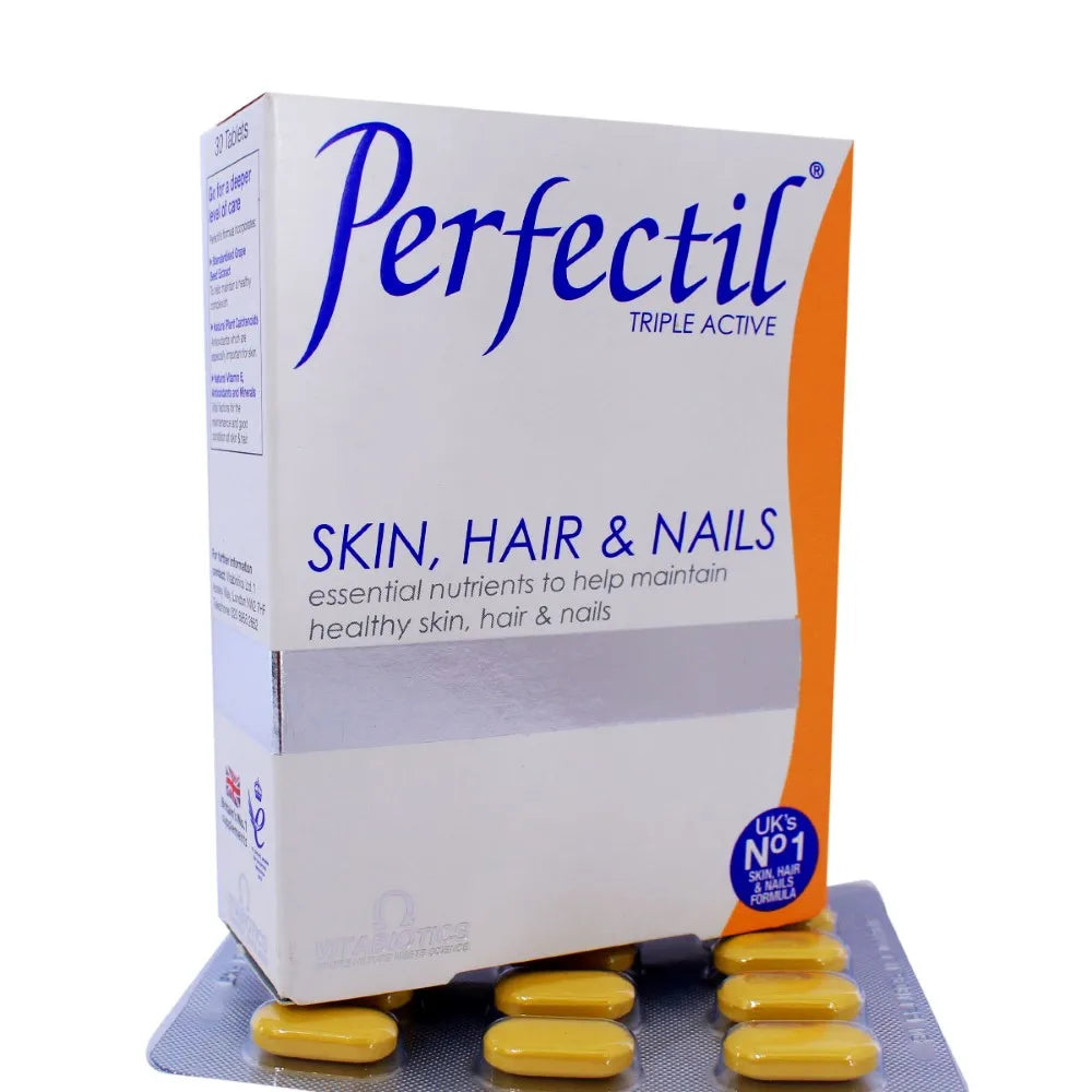 Perfectil X 30 Capsulas
