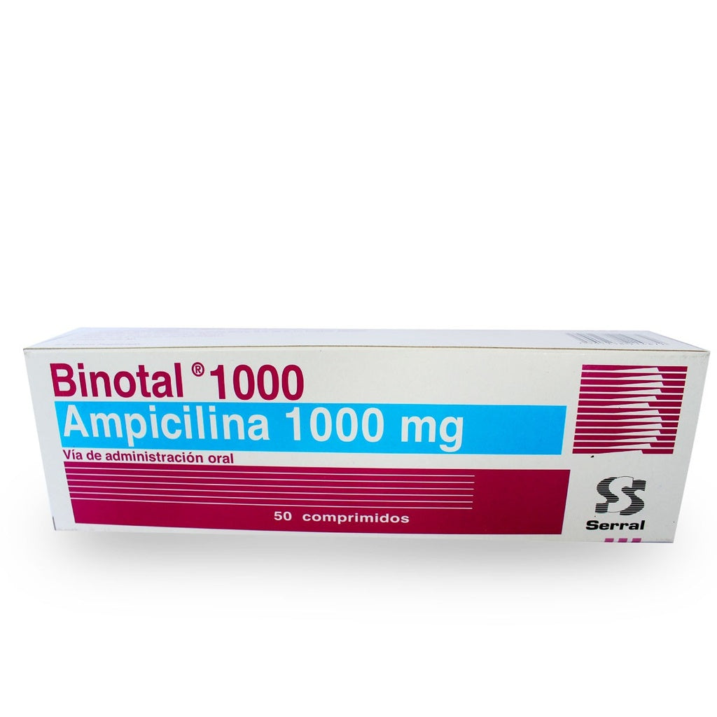 Binotal 1000Mg X 1 Comprimido