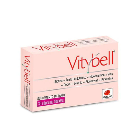 Vitybell x 30 Gelcaps